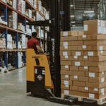 distribution warehouse