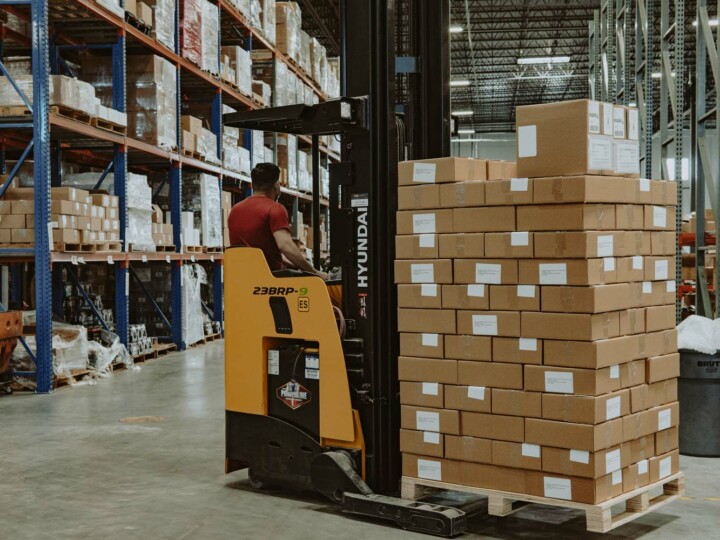distribution warehouse