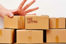 why offer free shipping