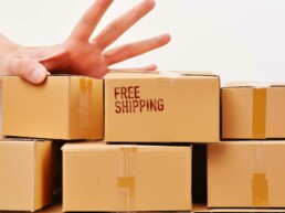 why offer free shipping