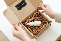 create memorable unboxing experience