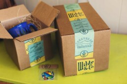 create memorable unboxing experience