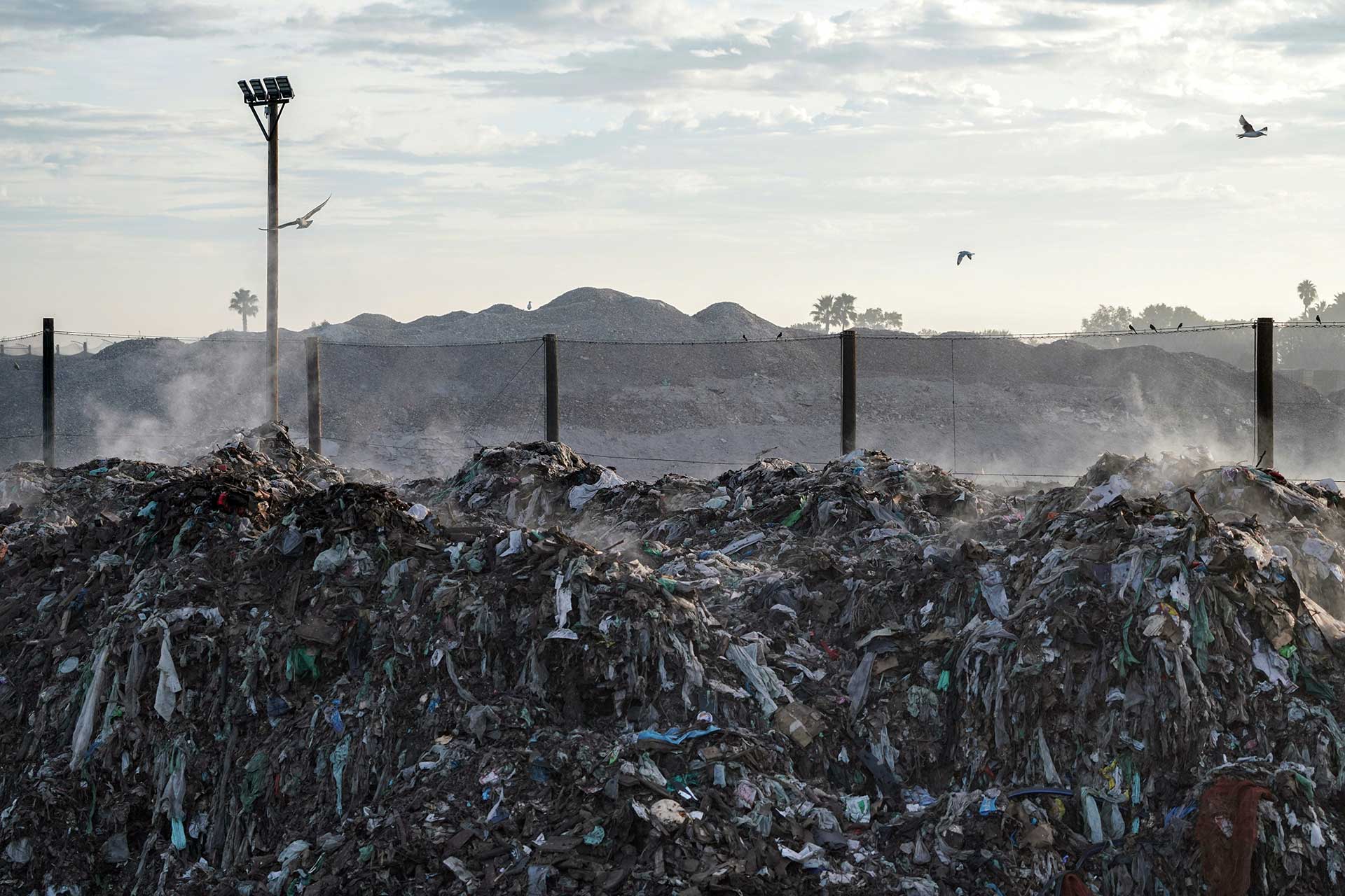 environmental impact of returns