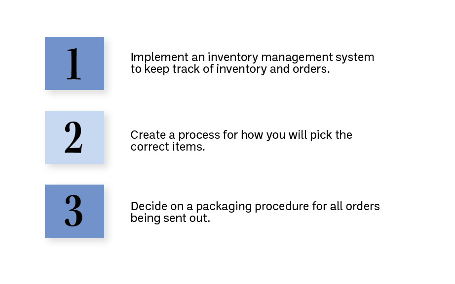 scaling past dropshipping