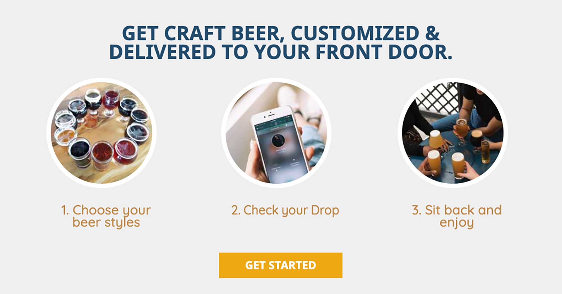beer subscription service