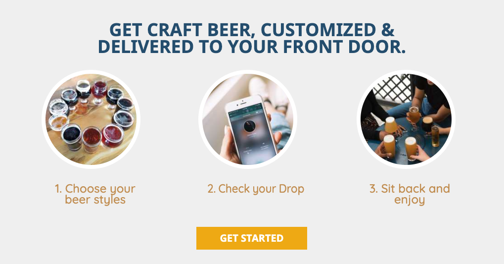 beer subscription services