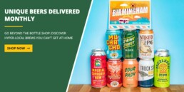 beer subscription service