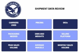 working with falcon fulfillment