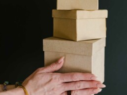 right-size packaging