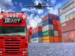 logistics providers explained
