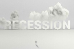 e-commerce headed toward recession