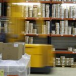 3PL outsourcing inventory management