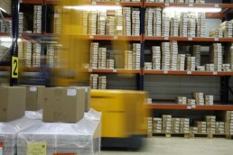 3PL outsourcing inventory management