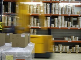 3PL outsourcing inventory management