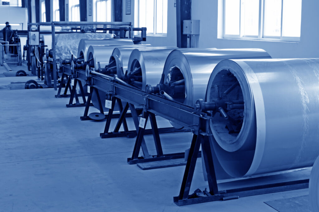 improving supply chain resilience - raw materials