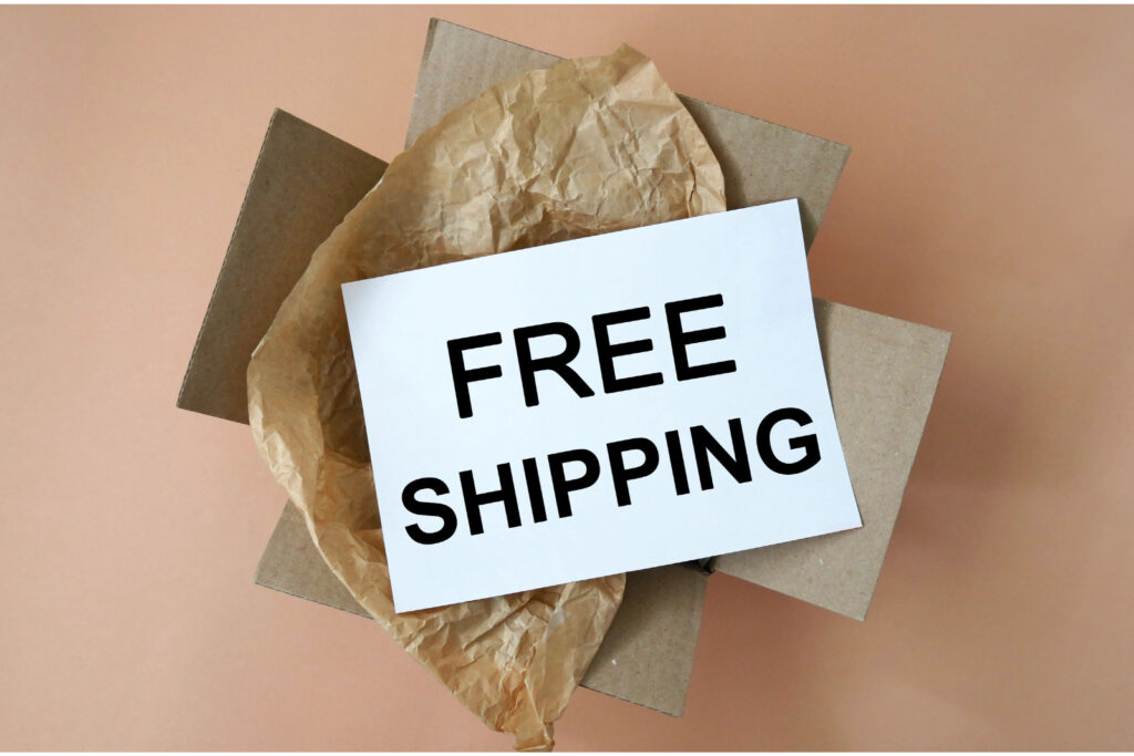 common and costly shipping mistakes - free shipping