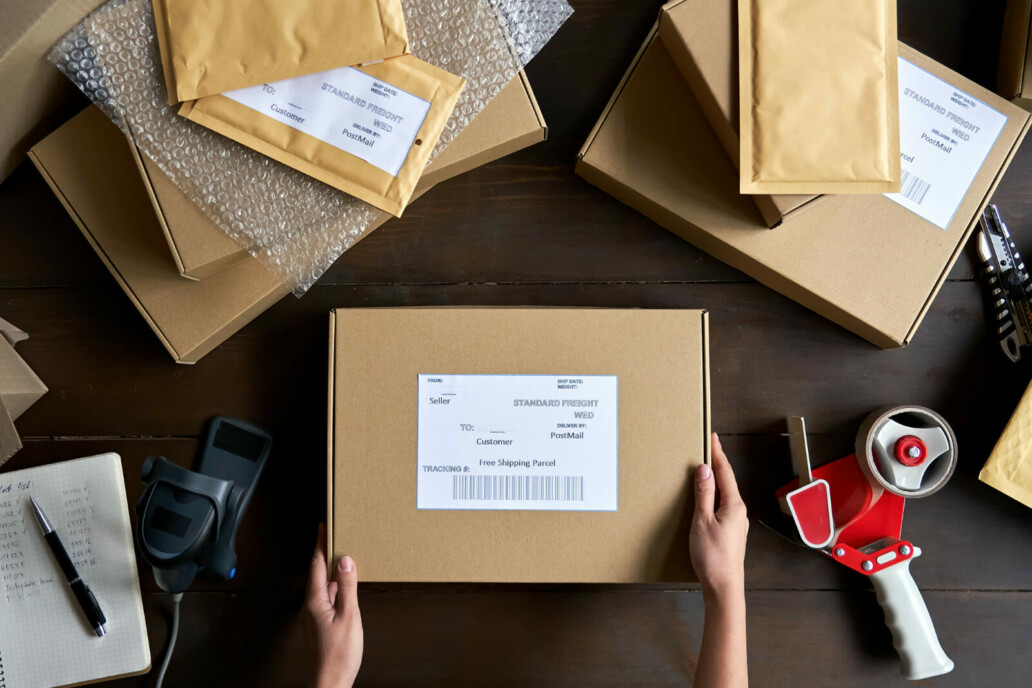 Ecommerce Order Fulfillment