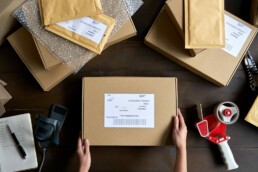 Ecommerce Order Fulfillment