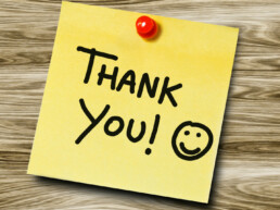 Easy Ways to Thank Customers