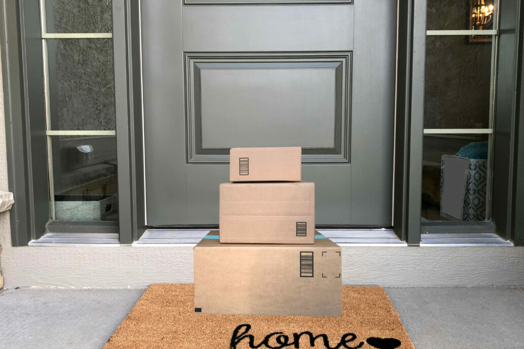 Minimizing the Risk of Lost and Stolen Packages