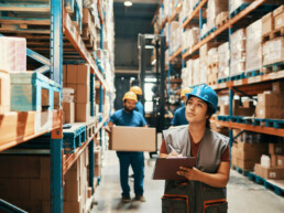 choosing a 3PL partner - factors to consider
