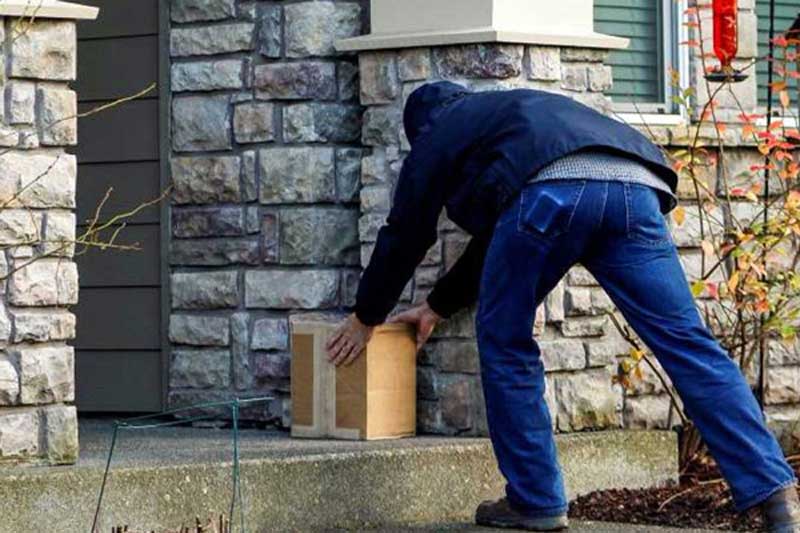 minimizing lost stolen packages
