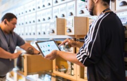 e-commerce fulfillment infrastructure scales