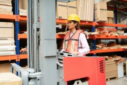 inbound and outbound logistics
