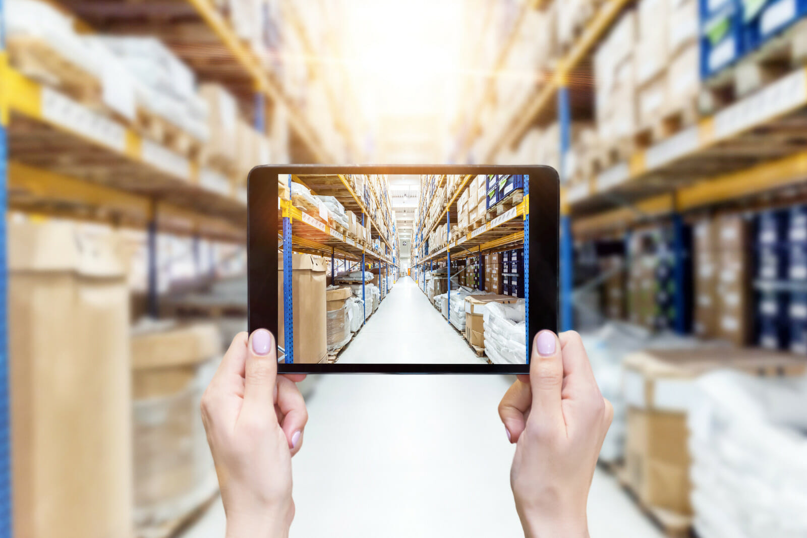 Inventory Management - Expectation vs. Reality - Falcon Fulfillment