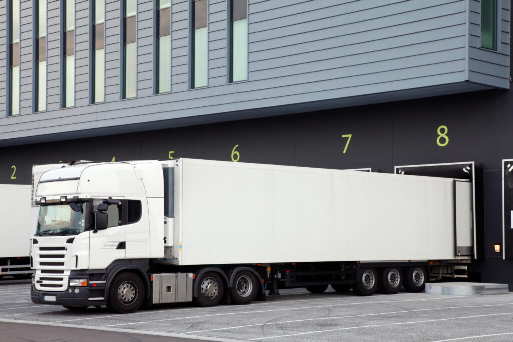 3 Types of Logistics - Inbound