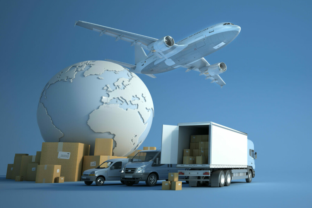3 Types of Logistics - Inbound, Outbound, and Reverse