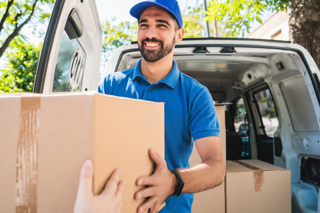 3 Types of Logistics - Outbound