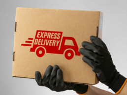 How to offer 2-day shipping as an eCommerce startup.