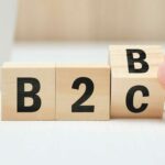 Difference between B2B B2C