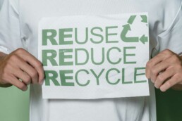 Make e-commerce more sustainable