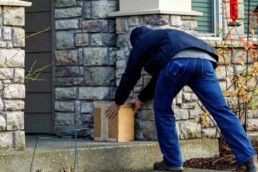 protecting against porch pirates