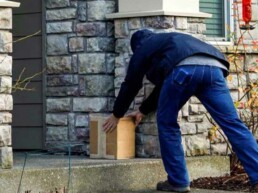 protecting against porch pirates