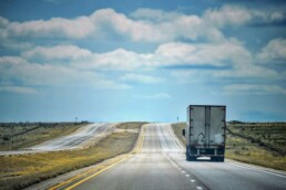 Addressing Truck Driver Shortage