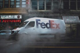 FedEx 2024 rate increase