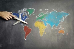 international shipping key points