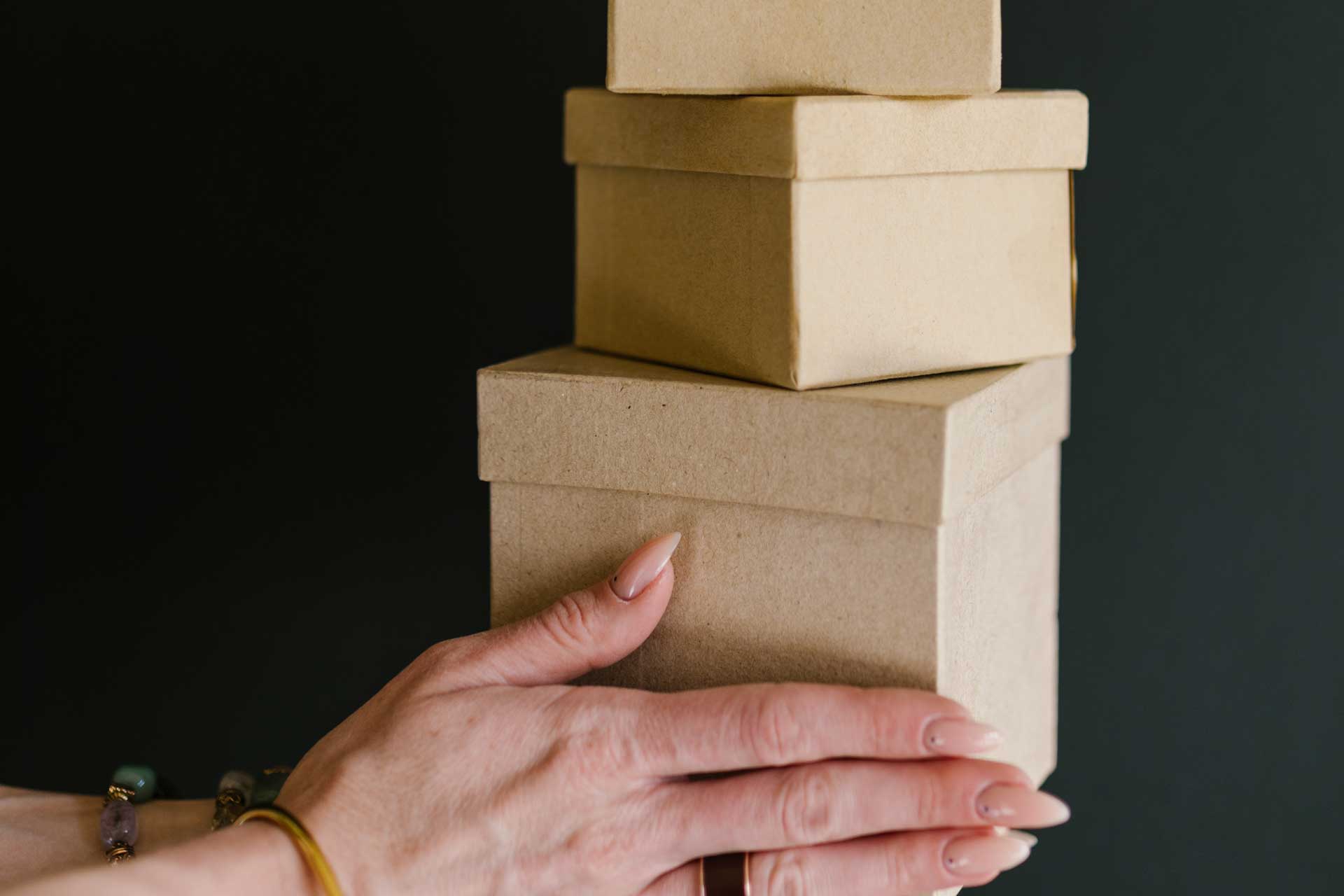 improve packing packaging