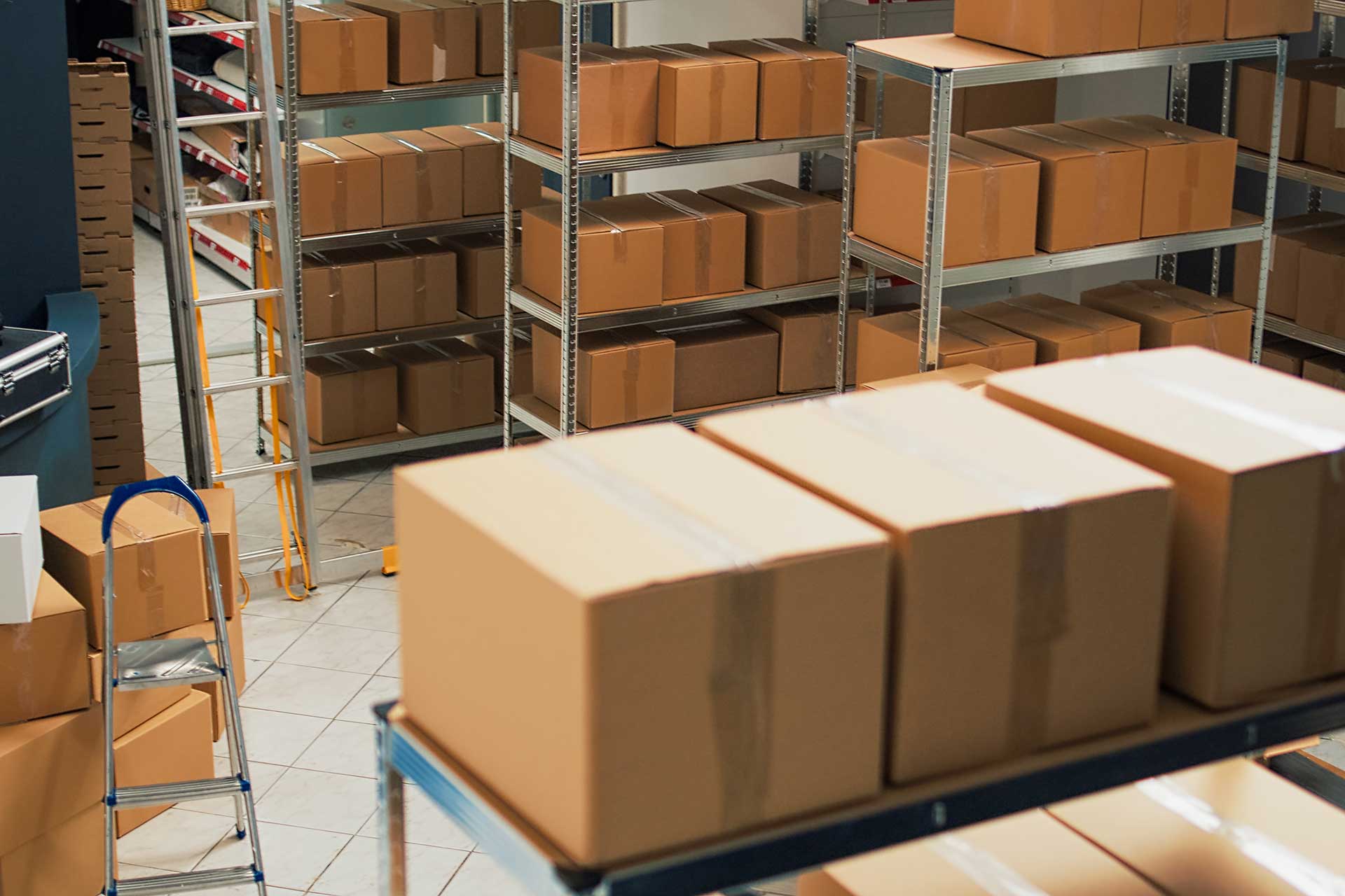improve packing packaging