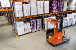 US carriers faster e-commerce deliveries