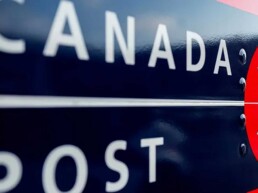 Canada Post Strike Backlog